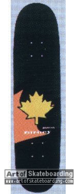 Maple Leaf series - 5 of 5